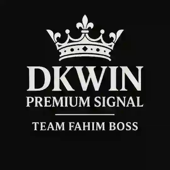 𝐃𝐊 𝐖𝐈𝐍 𝐏𝐑𝐄𝐌𝐈U𝐌 𝐒𝐈𝐆𝐍𝐀𝐋 Telegram Channel Avatar