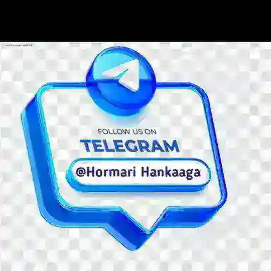 Homari HANKAGA Telegram Channel Avatar