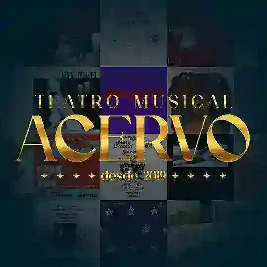 Teatro Musical Acervo Telegram Channel Avatar