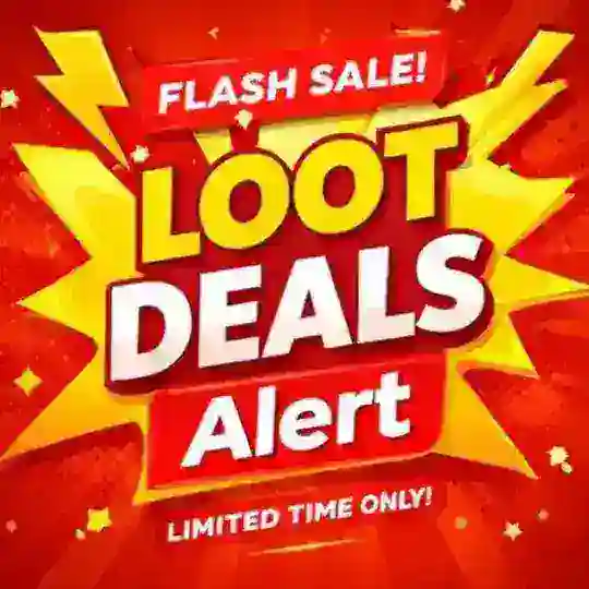 TechIHD Deals Telegram channel