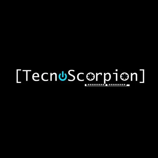 TecnoScorpion Telegram Channel Avatar