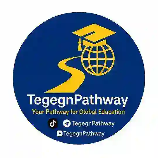 Tegegn's Pathway 👨‍💻 Telegram Channel Avatar