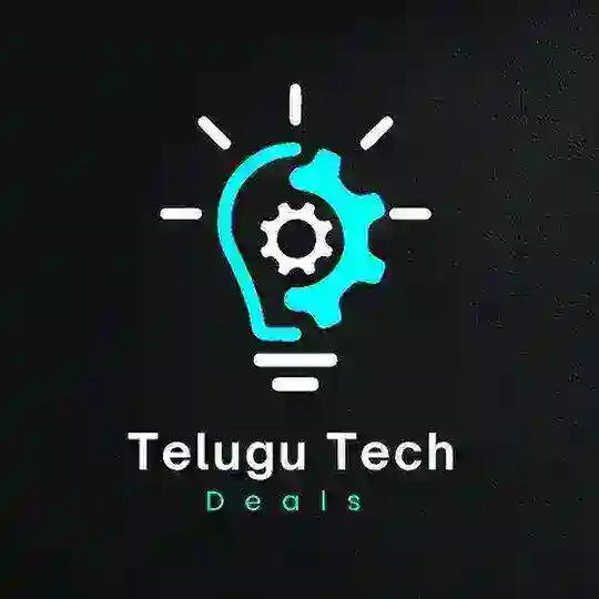 Telugu Tech deals Telegram Channel Avatar