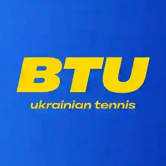 Ukrainian Tennis Telegram Channel Avatar