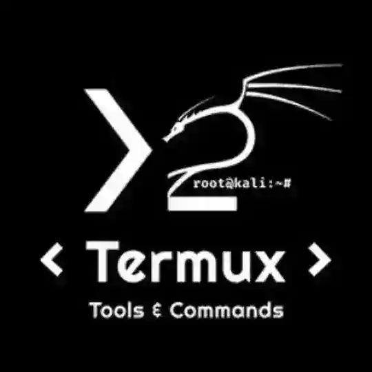 Termux & Kali Telegram Channel Avatar