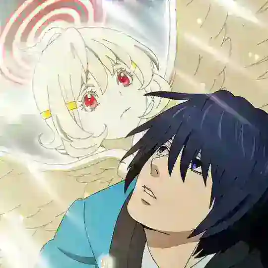 Platinum End VF Telegram Channel Avatar