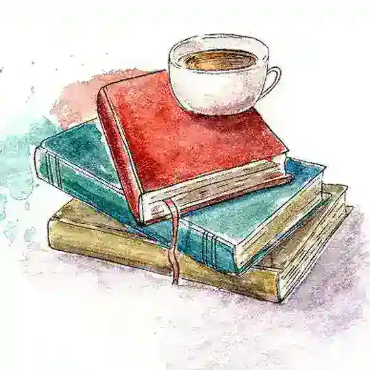 The BookLovers Club Telegram Channel Avatar