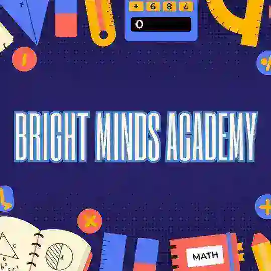 Bright Minds Academy Telegram Channel Avatar