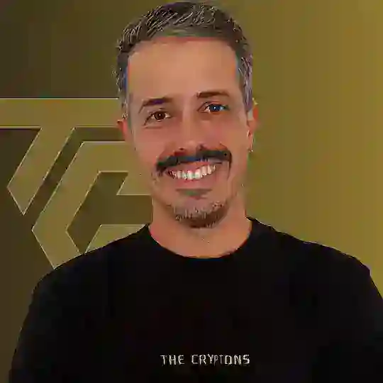 THE CRYPTONS Telegram Channel Avatar