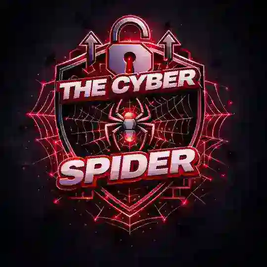 TheCyberSpider Telegram Channel Avatar