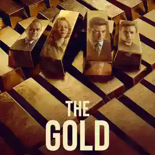 مسلسل The Gold Telegram Channel Avatar