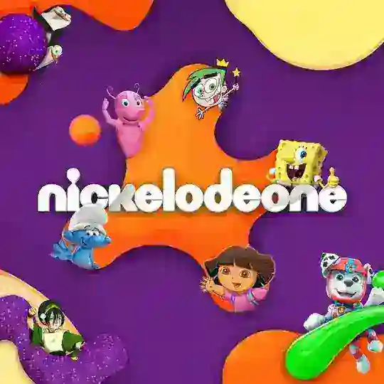Nickelodeone Telegram Channel Avatar