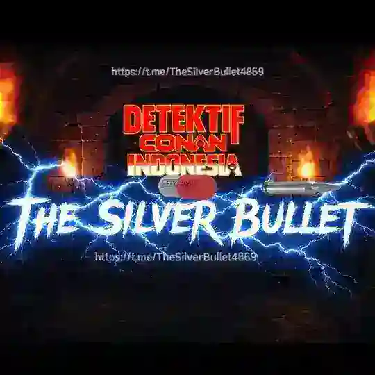 The Silver Bullet 🇮🇩 Telegram channel
