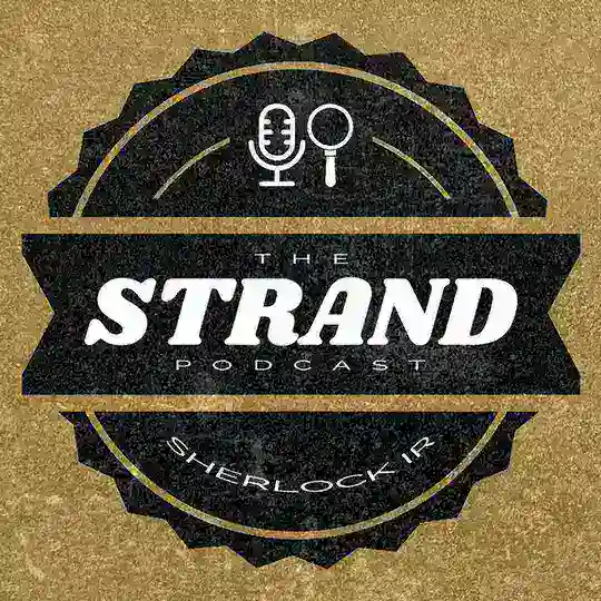 پادکست استرند | شرلوک هلمز | The Strand Podcast Telegram Channel Avatar