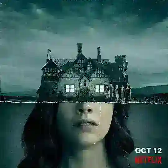 THE HUNTING OF HILL HOUSE WEBSERIES IN HINDI Telegram Channel Avatar