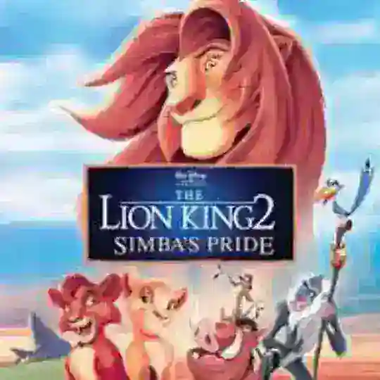 The Lion King 2: Simbas-Pride Movie 1998 💯 Telegram channel