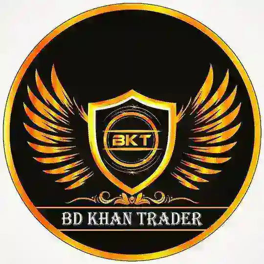 📊Bd Khan Trader✨🇧🇩 Telegram Channel Avatar