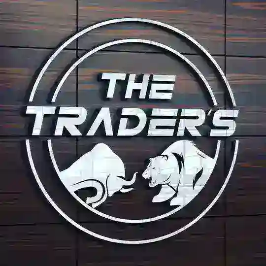 The Trader's Telegram Channel Avatar