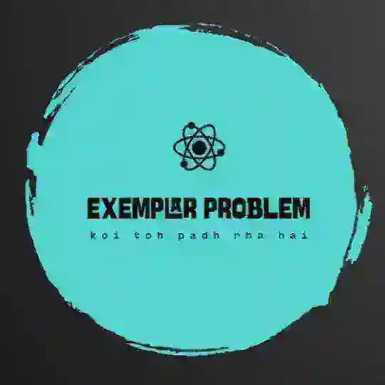 Exemplar Problem (Science Quiz) Telegram Channel Avatar