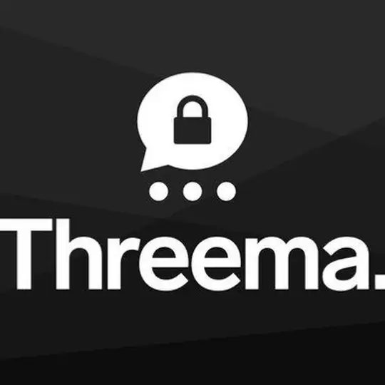 Threema News 📢 Telegram Channel Avatar