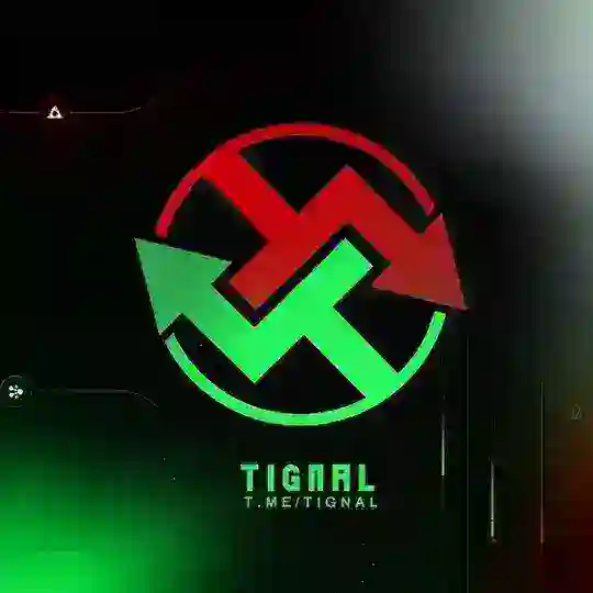 تیگنال | صرافی و سیگنال Telegram Channel Avatar