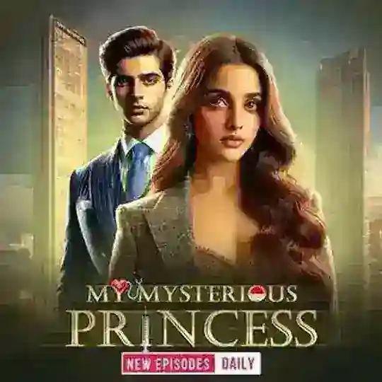 My Mysterious Princess Pocket Fm Telegram Channel Avatar