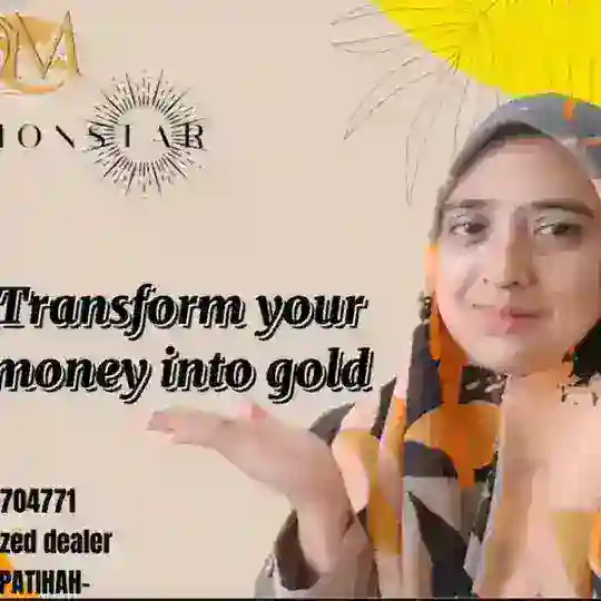 TipsSimpanEmas Telegram Channel Avatar