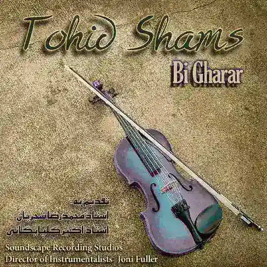 🎼 Tohid Shams 🎻 Telegram Channel Avatar