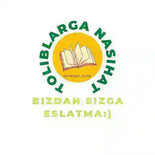 Tolibi ilmlarga eslatma Telegram Channel Avatar