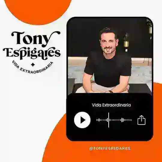 Tony Espigares Oficial Telegram Channel Avatar