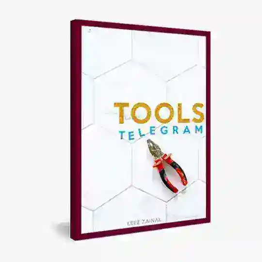 TOOLS TELEGRAM Telegram Channel Avatar
