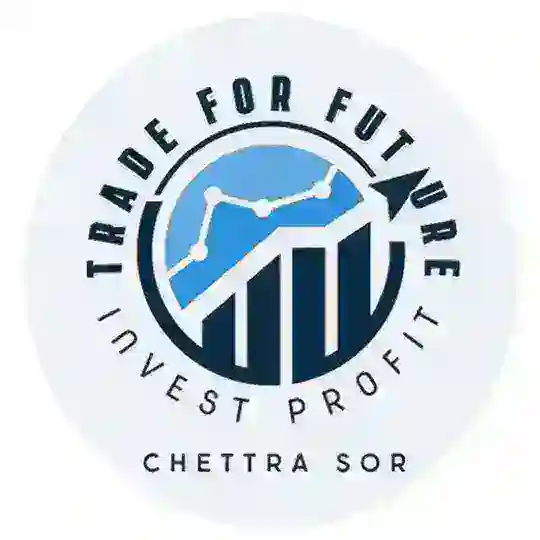 Trade For Future📈📉📊 Telegram Channel Avatar