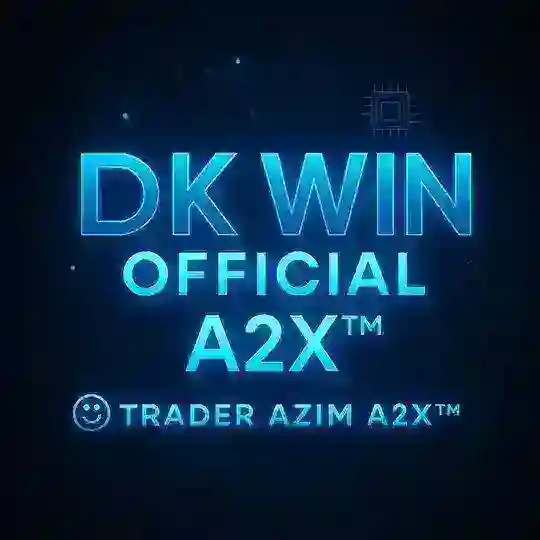 𝐃𝐊 𝐖𝐢𝐧 𝐎𝐟𝐟𝐢𝐜𝐢𝐚𝐥 𝐀𝟐𝐗™ Telegram Channel Avatar