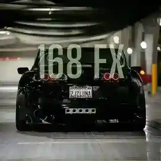 168FX Telegram Channel Avatar