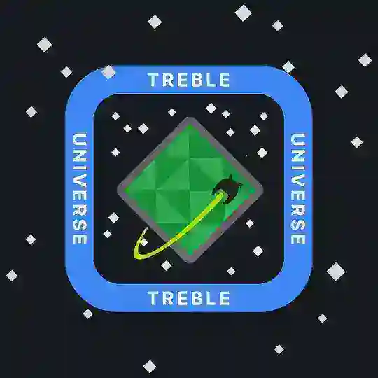 TREBLE UNIVERSE 🇧🇷 Telegram Channel Avatar