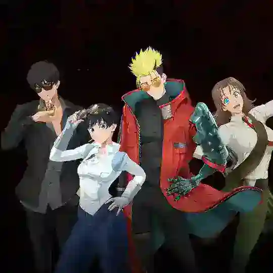 Trigun Stargaze Tamil • Trigun Stargaze In Tamil • Trigun Stargaze Season 1 2 in Tamill Telegram Channel Avatar