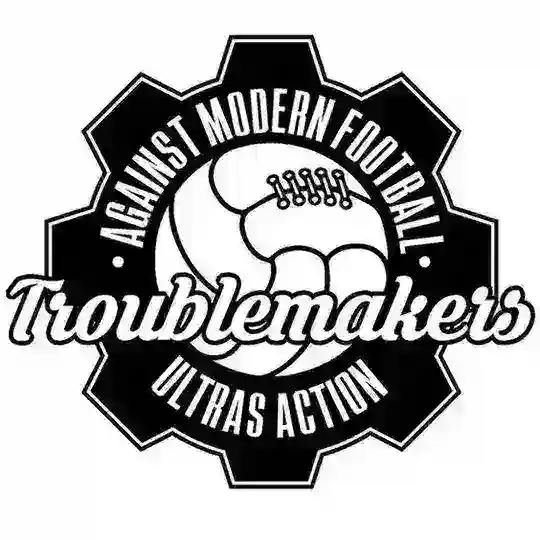 Troublemakers & Ultras Action Telegram Channel Avatar