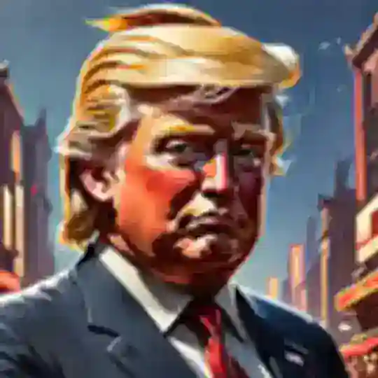 $TRUMP PORTAL Telegram Channel Avatar