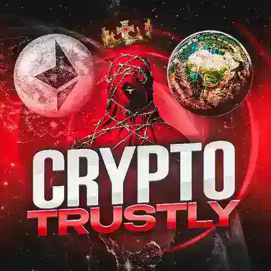 Crypto Trustly⚜️ Telegram Channel Avatar