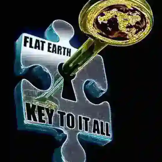 Flache Erde Speicher Telegram Channel Avatar