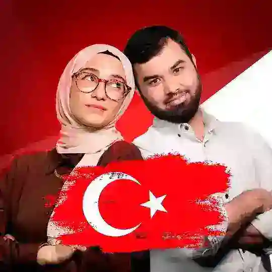 Turkcha O'rganaylik 🇺🇿🇹🇷 Telegram Channel Avatar
