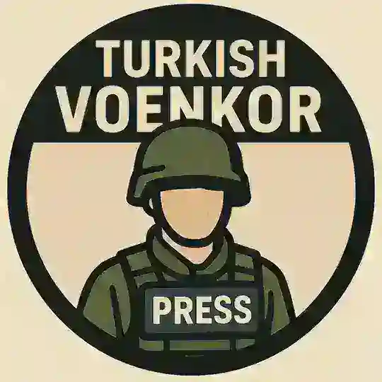 Turkish Voenkor 🇹🇷 Telegram Channel Avatar