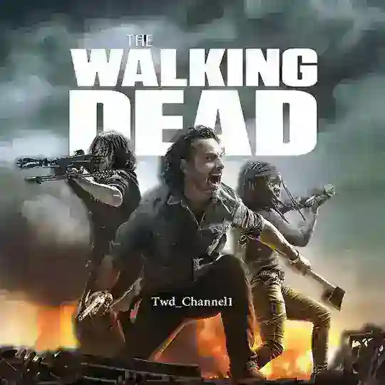𝗧𝗵𝗲 𝗪𝗮𝗹𝗸𝗶𝗻𝗴 𝗗𝗲𝗮𝗱 | واکینگ دد Telegram Channel Avatar