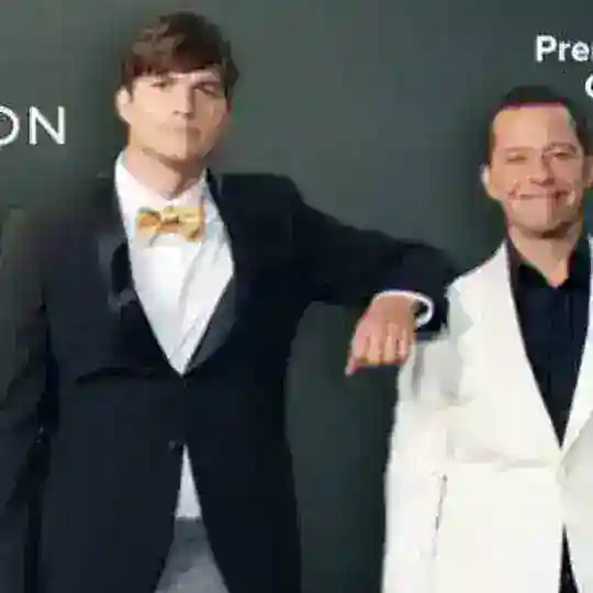 Two And A Half Men Series Telegram Channel Avatar