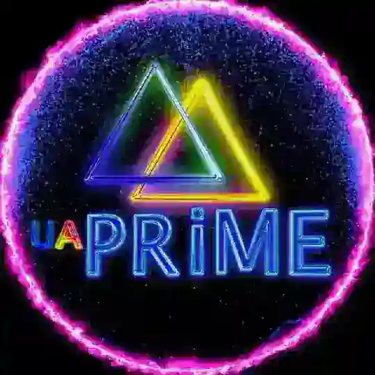 ✙UA PRIME 🇺🇦 Telegram Channel Avatar