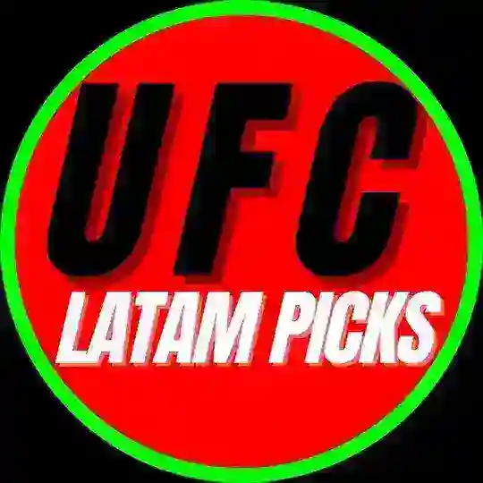 UFC LATAM PICKS Telegram channel