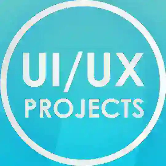 UIUX Projects Telegram Channel Avatar