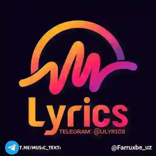 Oʻzbek qoʻshiqlar matni | Uzbek Lyrics | Текст песни Telegram channel