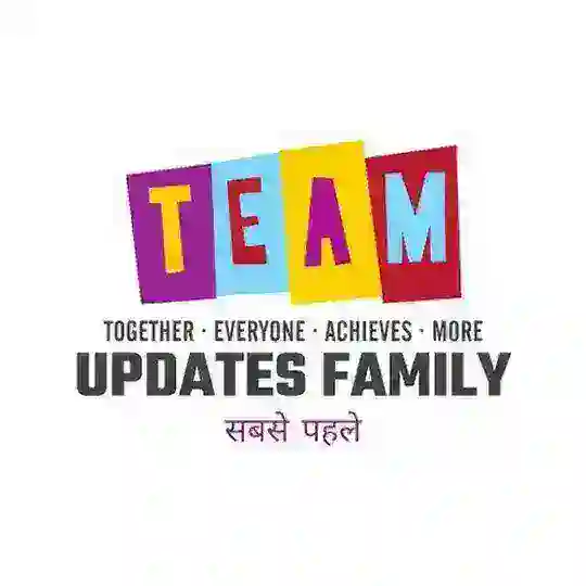 UPDATES FAMILY❤️🙏 Telegram Channel Avatar