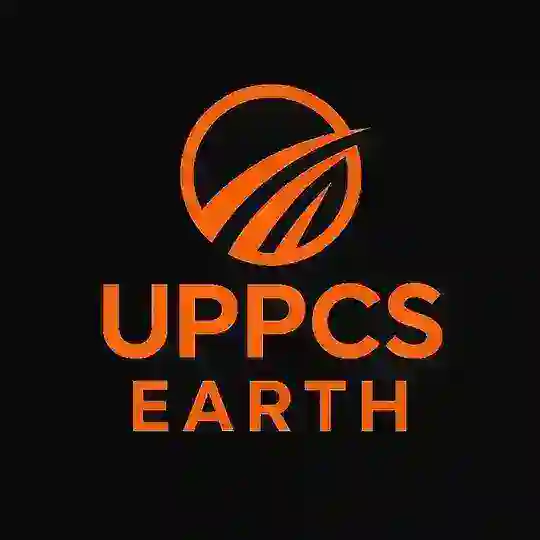 UPPCS EARTH ™️ Telegram Channel Avatar